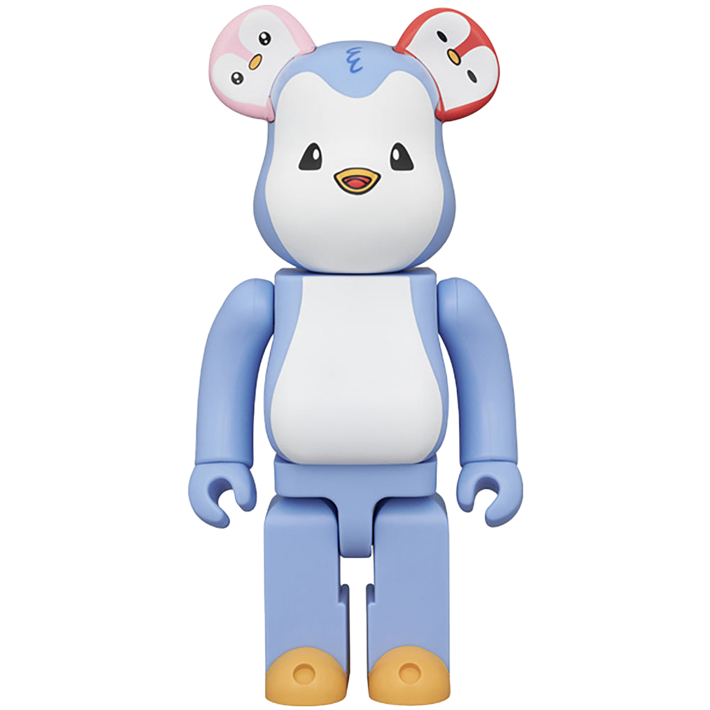 BE@RBRICK Pudgy Penguins 100％ & 400％