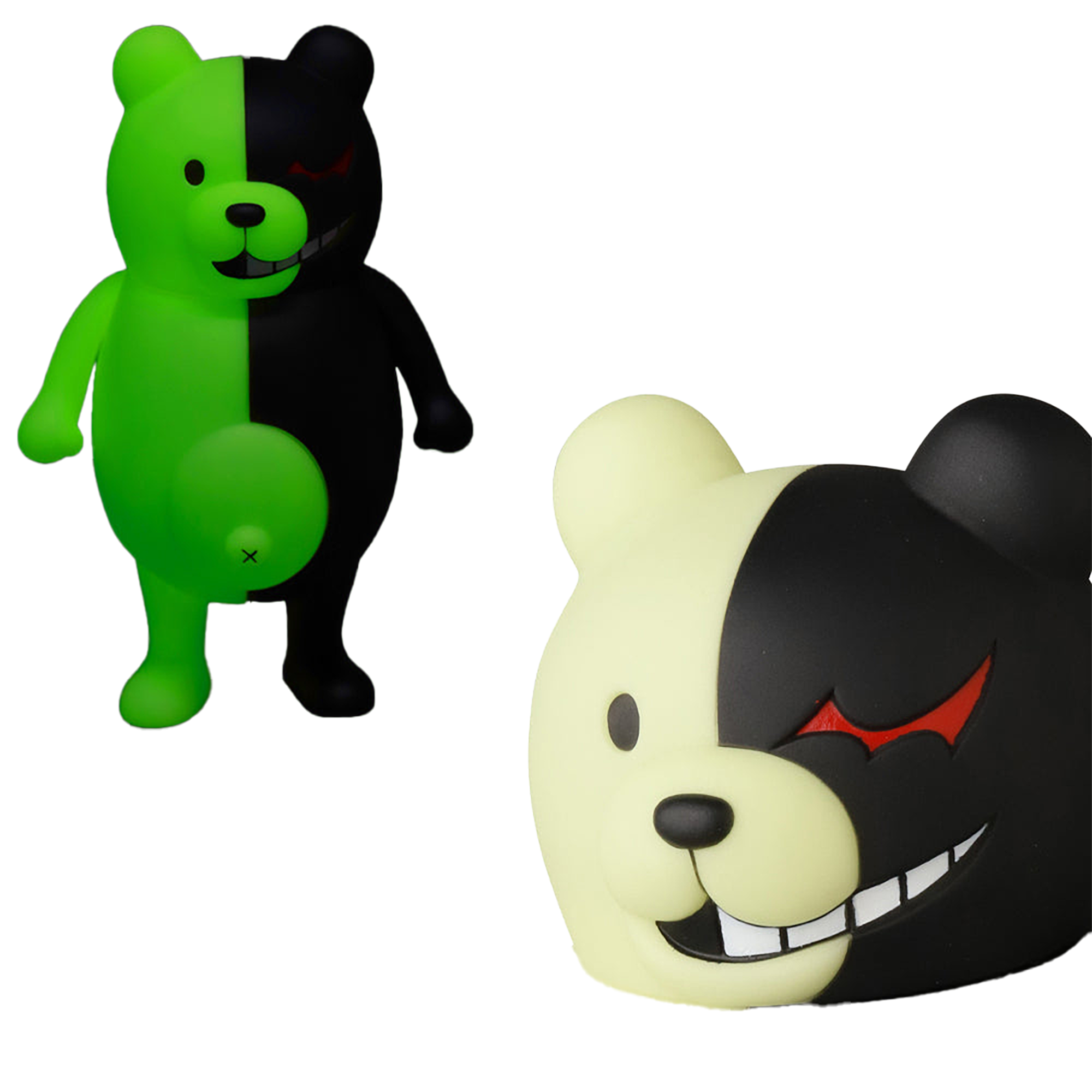VCD Monokuma (G.I.D.)