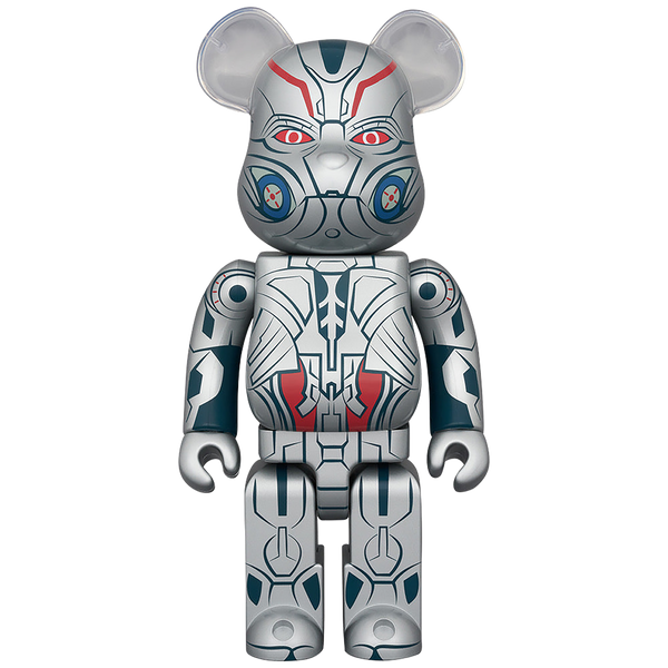 BE@RBRICK ULTRON 400％ | MEDICOM TOY OFFICIAL STORE