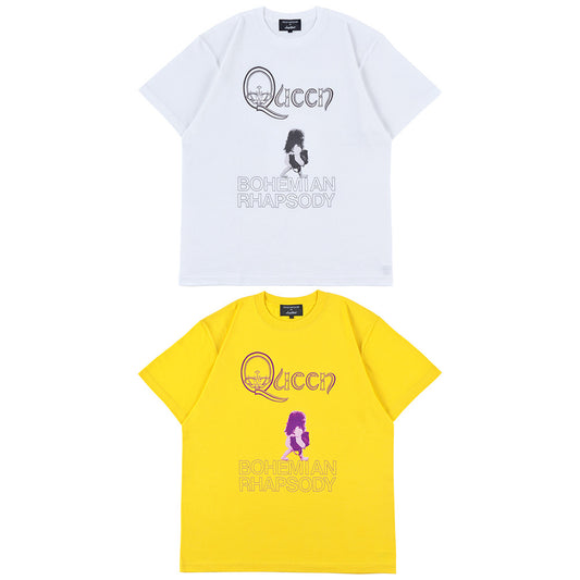 International by Amplifier “Queen” “Bohemian Rhapsody” T-SHIRT_0