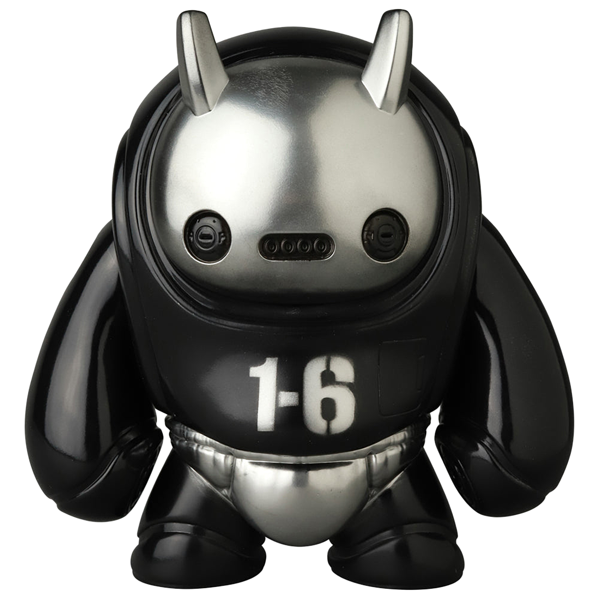Saisou Kooni Bot No. 2 黑银