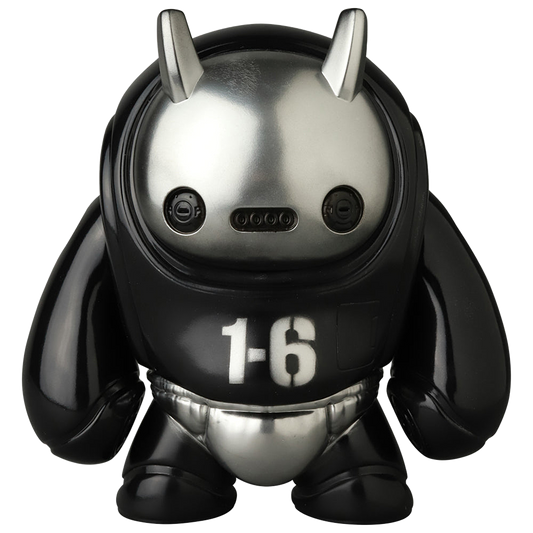 Saisou Kooni Bot No. 2 黑银