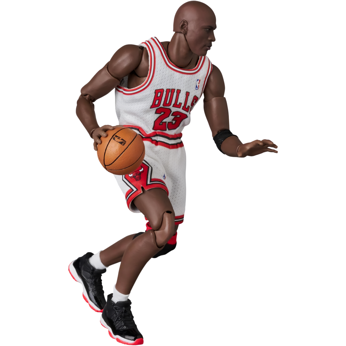 MAFEX Michael Jordan(Chicago Bulls HOME) | MEDICOM TOY OFFICIAL STORE