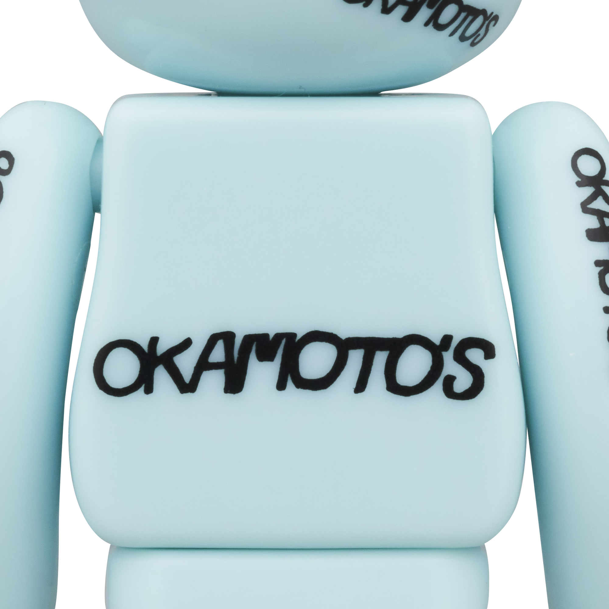 15th Anniversary OKAMOTO’S BE@RBRICK