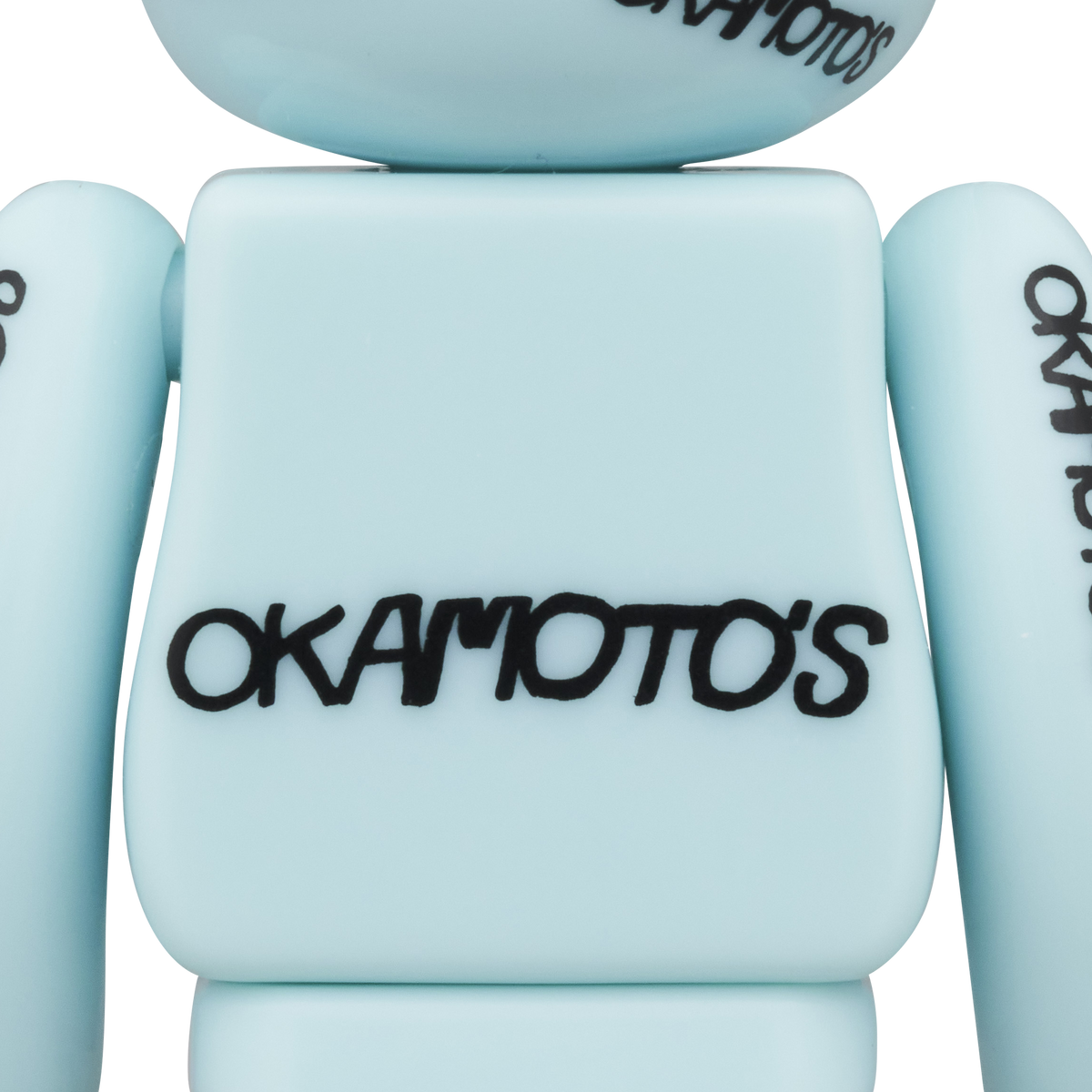15th Anniversary OKAMOTO’S BE@RBRICK