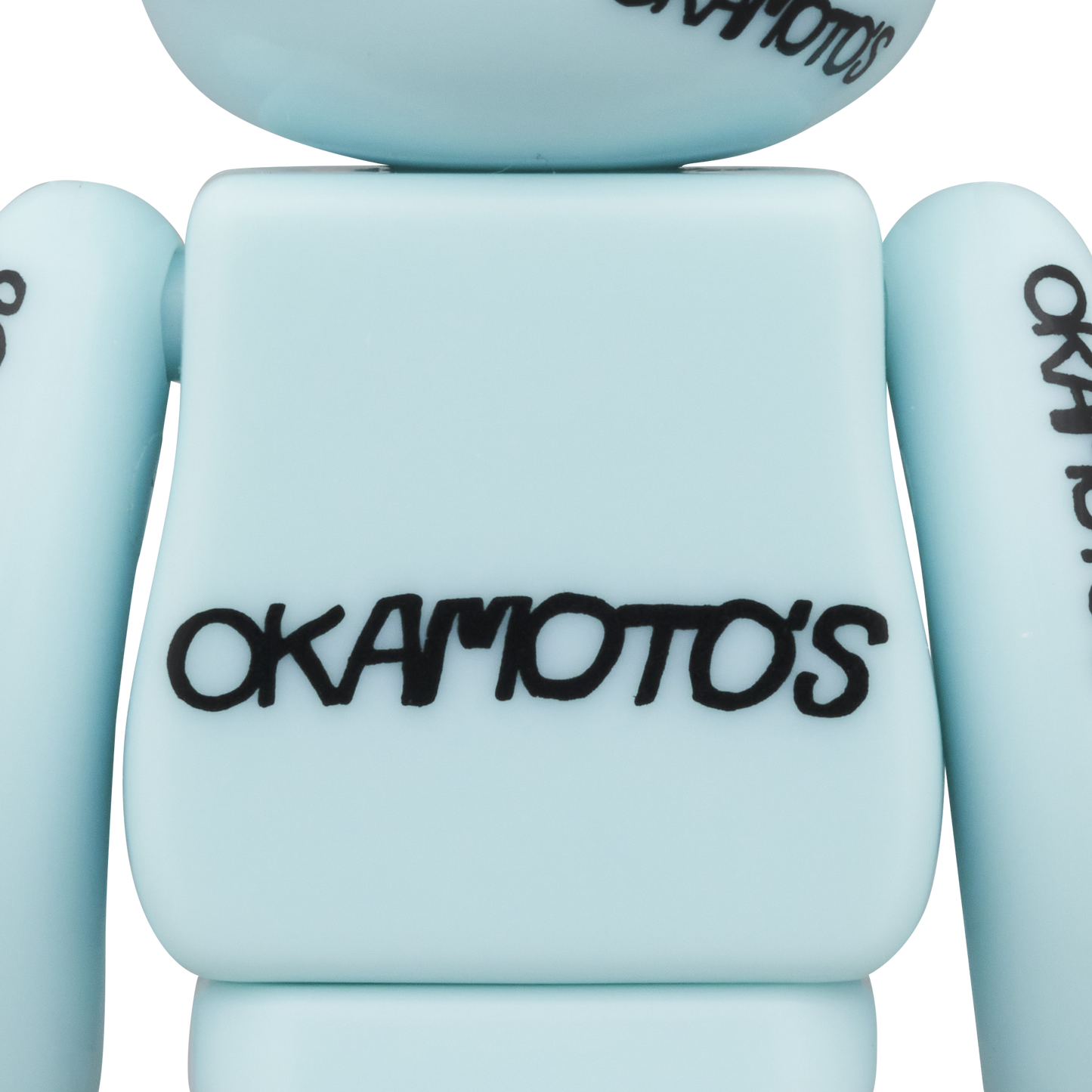 15th Anniversary OKAMOTO’S BE@RBRICK