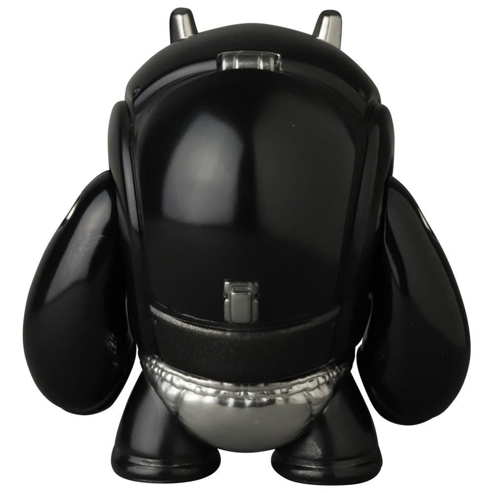 Saisou Ko-oni Bot No.2 Black silver