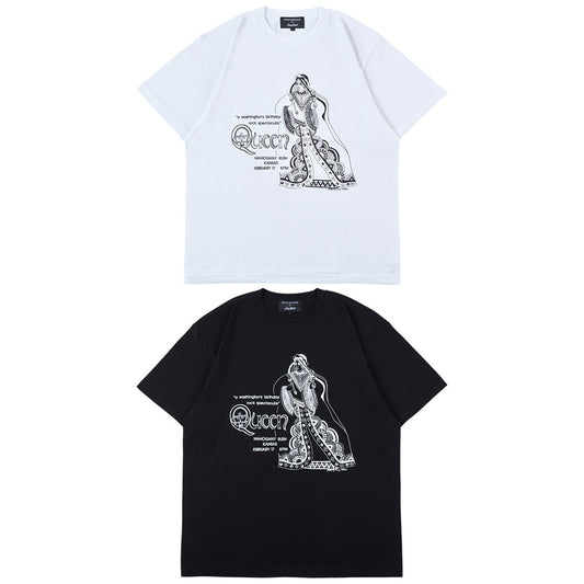 International by Amplifier “Queen” “Poster” T-SHIRT_0
