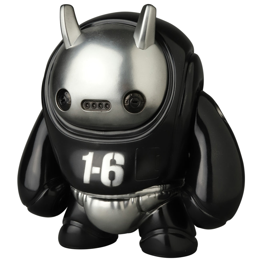 Saisou Ko-oni Bot No.2 Black silver
