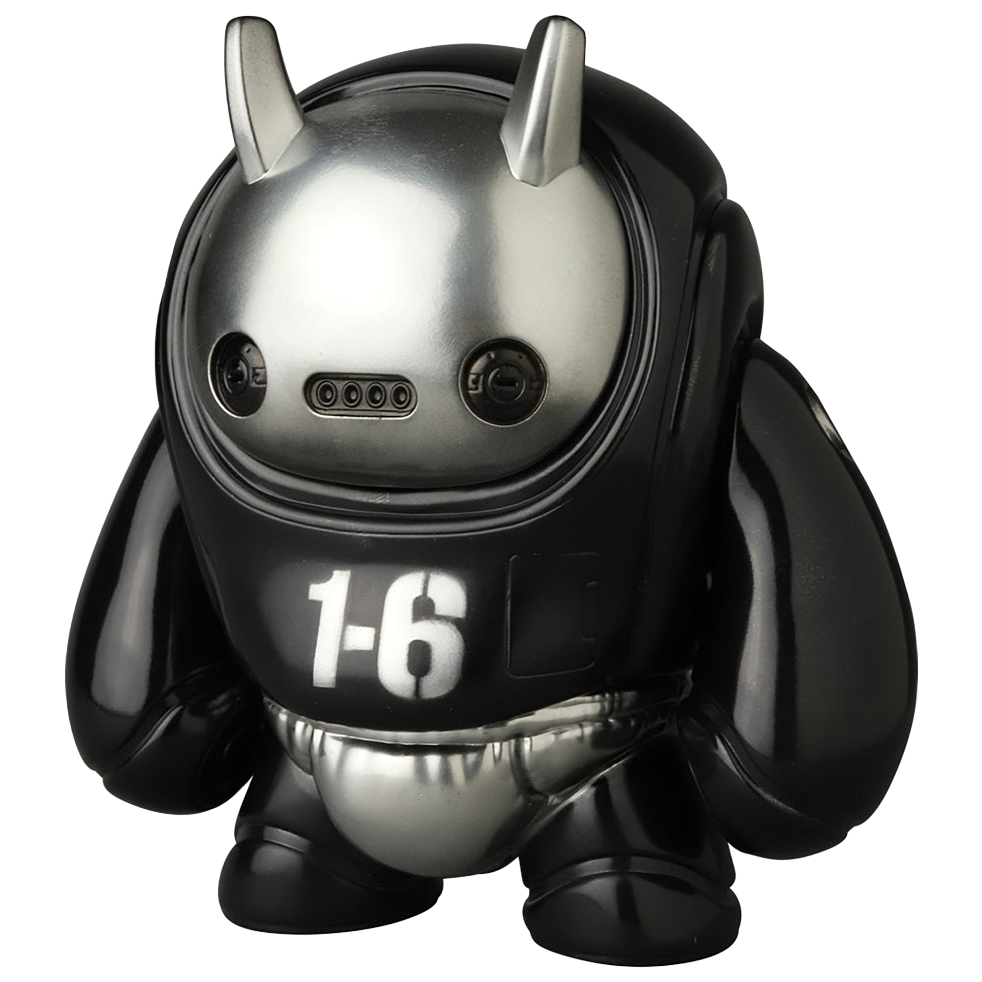 Saisou Kooni Bot No. 2 黑银
