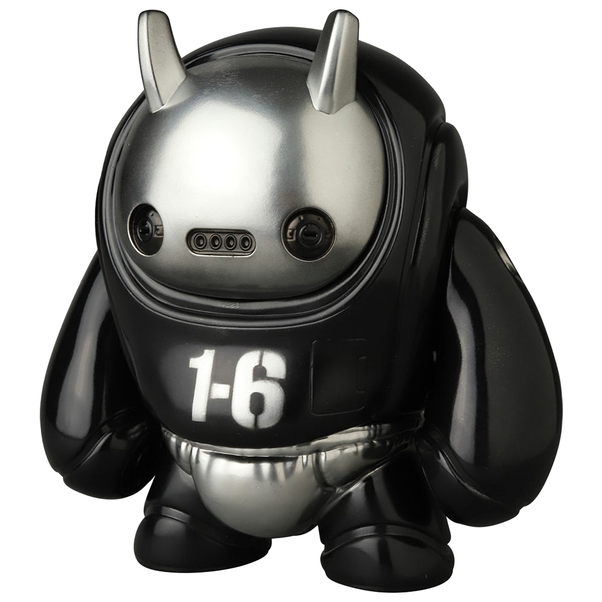Saisou Kooni Bot No. 2 黑银