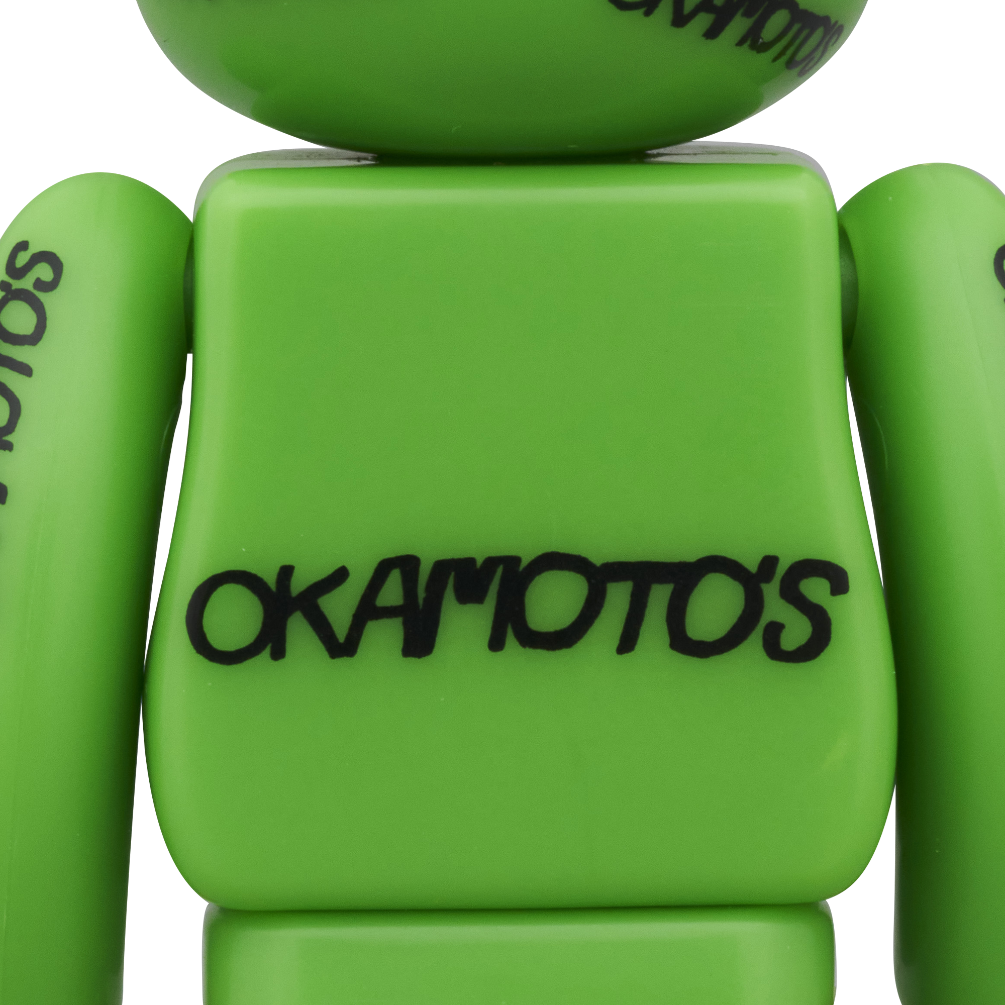 15th Anniversary OKAMOTO’S BE@RBRICK