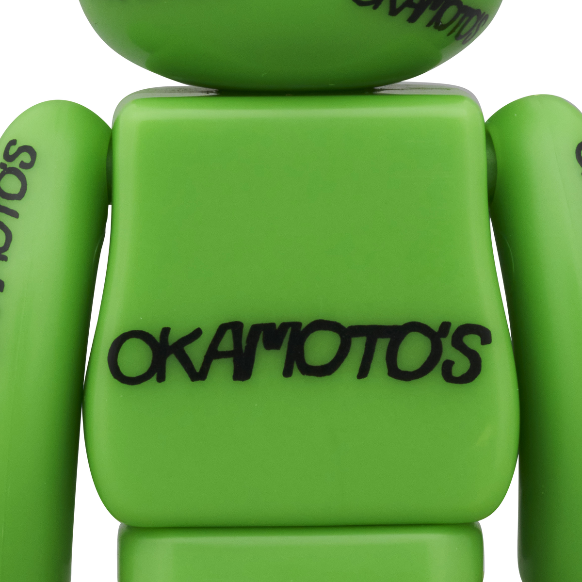 15th Anniversary OKAMOTO’S BE@RBRICK