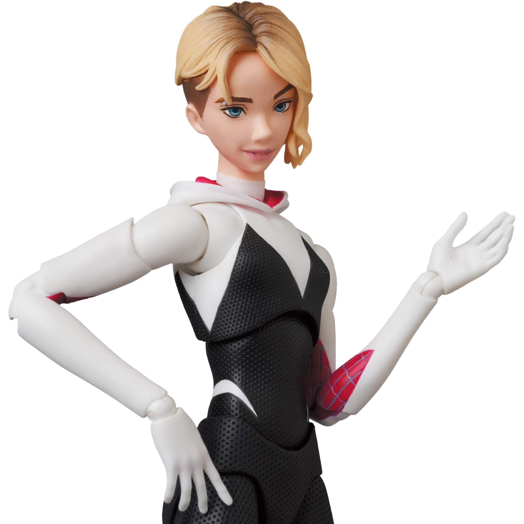 MAFEX 蜘蛛侠（格温·史黛西）