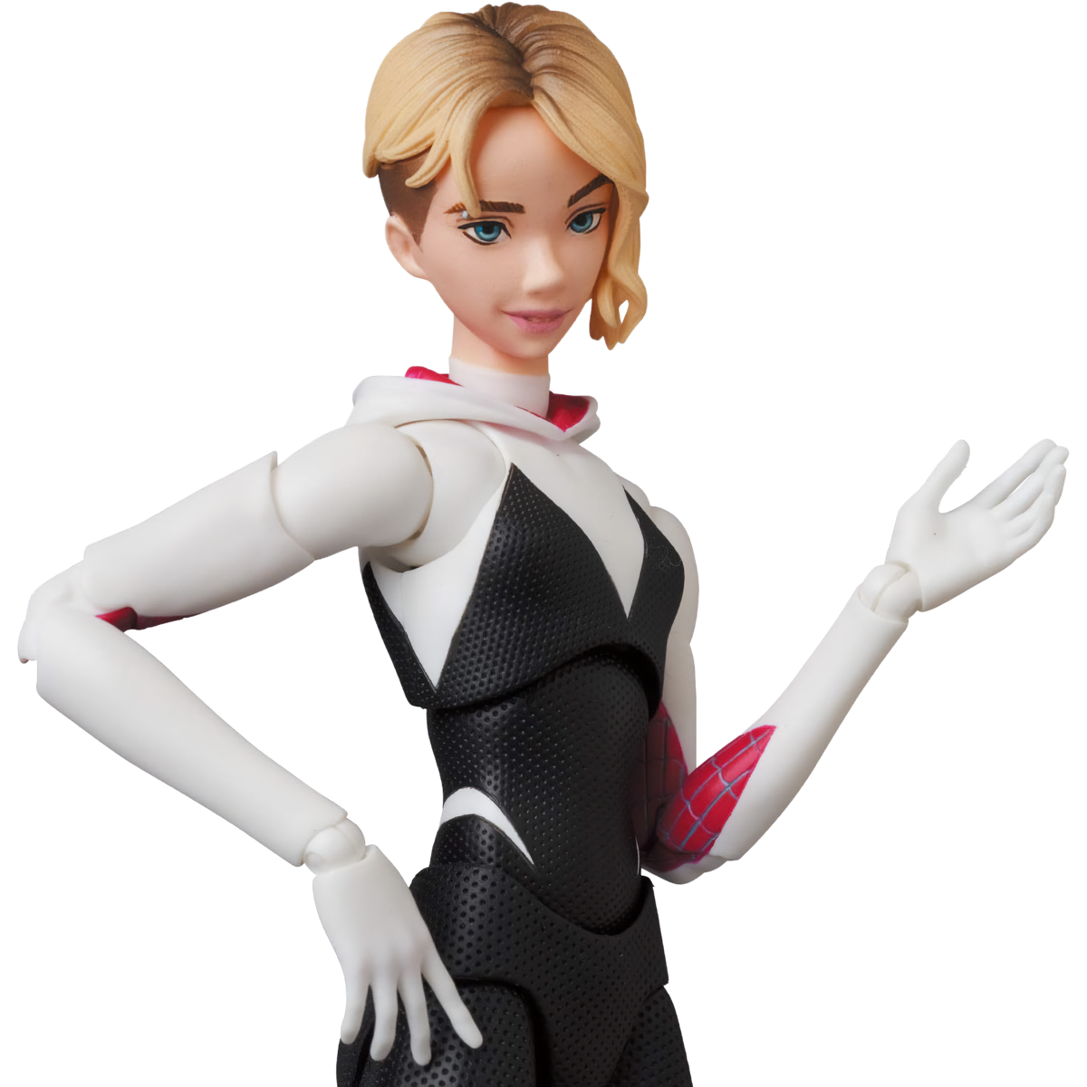 MAFEX 蜘蛛侠（格温·史黛西）