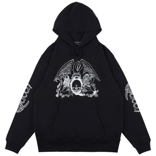 International by Amplifier “Queen” “Queen” HOODIE_0