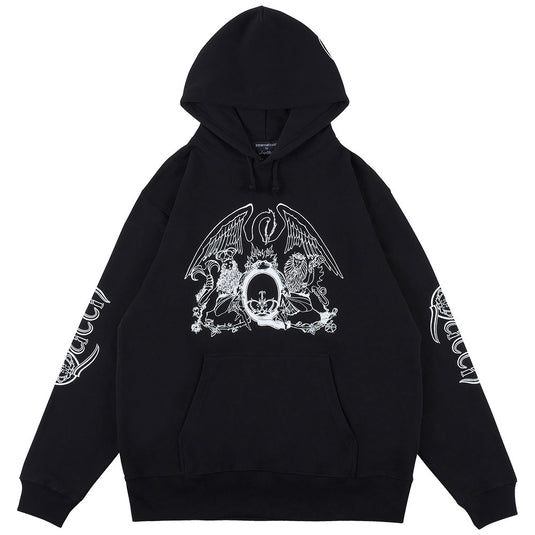 International by Amplifier “Queen” “Queen” HOODIE_0