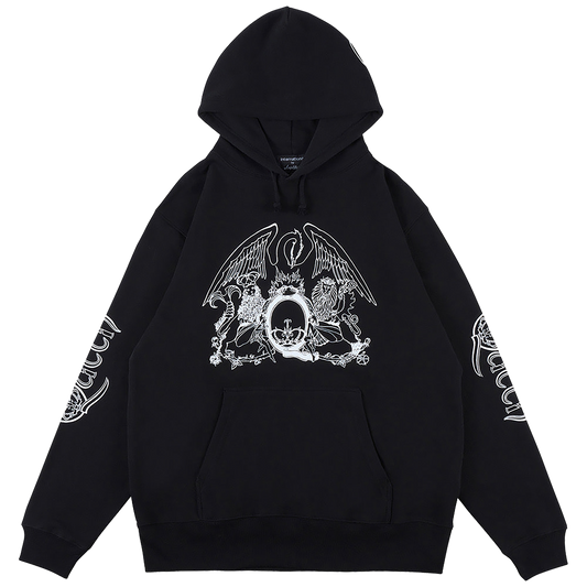 International by Amplifier “Queen” “Queen” HOODIE《2026年7月発売・発送予定 受注期間は5月17日まで》