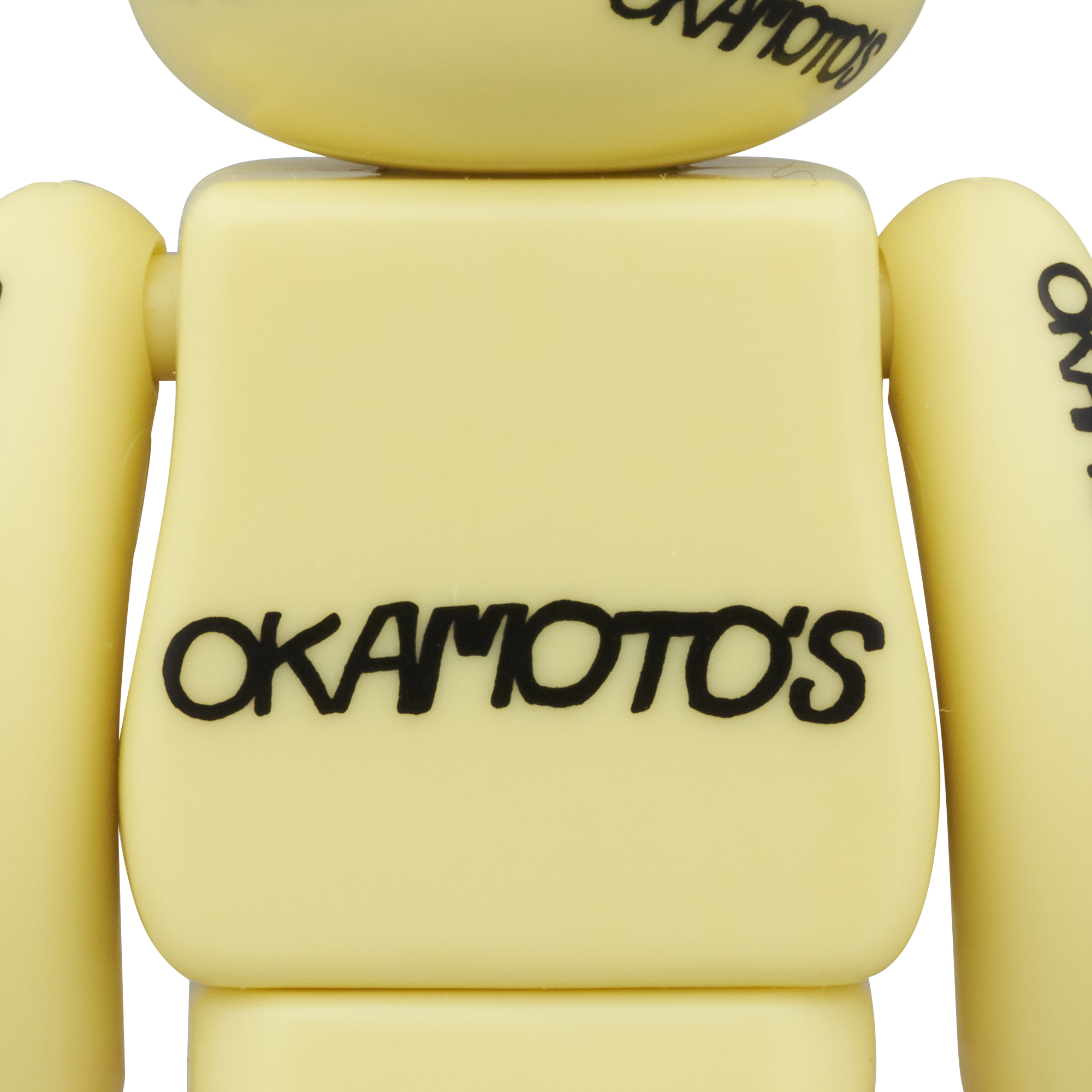 15th Anniversary OKAMOTO’S BE@RBRICK