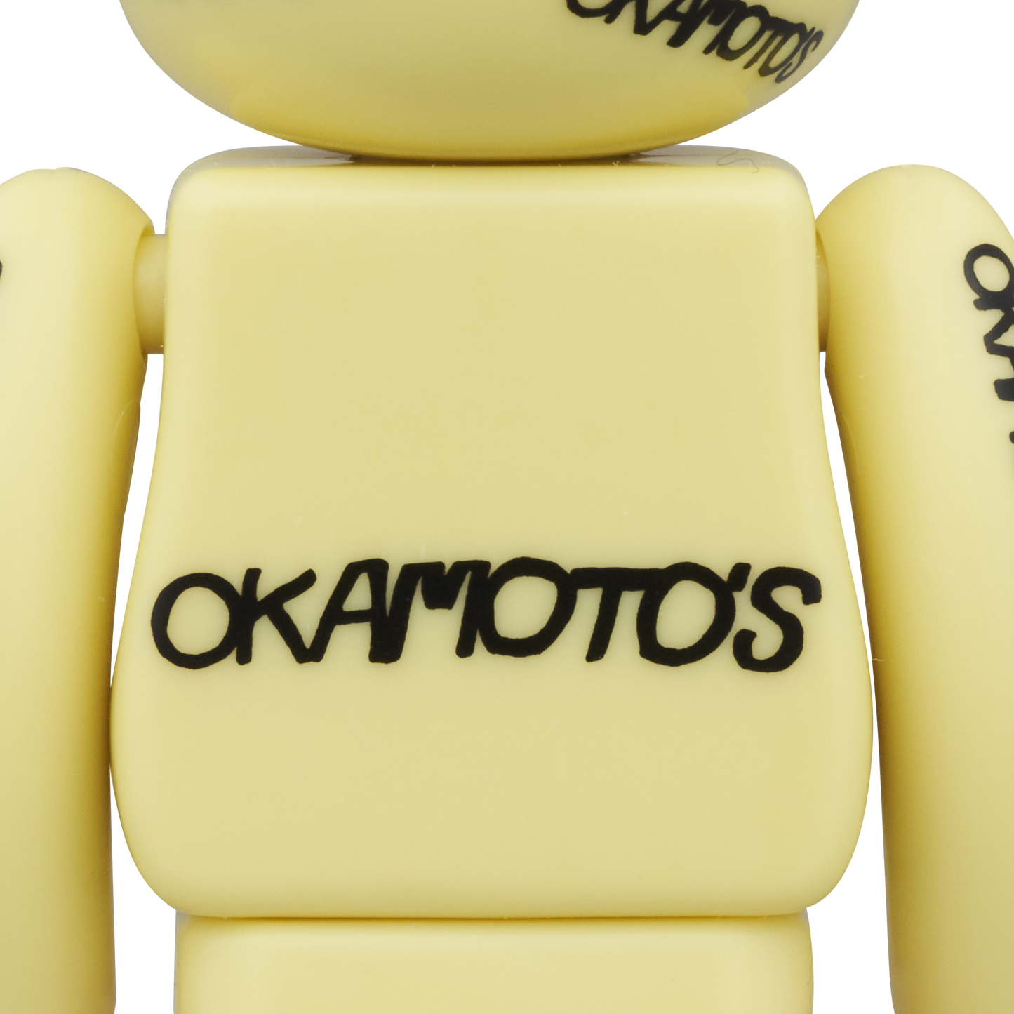 15th Anniversary OKAMOTO’S BE@RBRICK