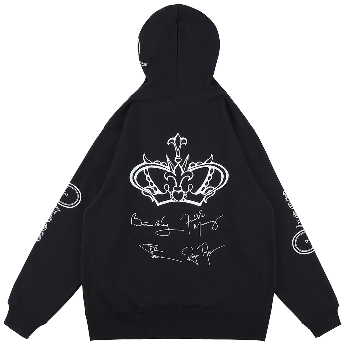 International by Amplifier “Queen” “Queen” HOODIE《Scheduled to be released and shipped in July 2026. Order period is until May 17th》