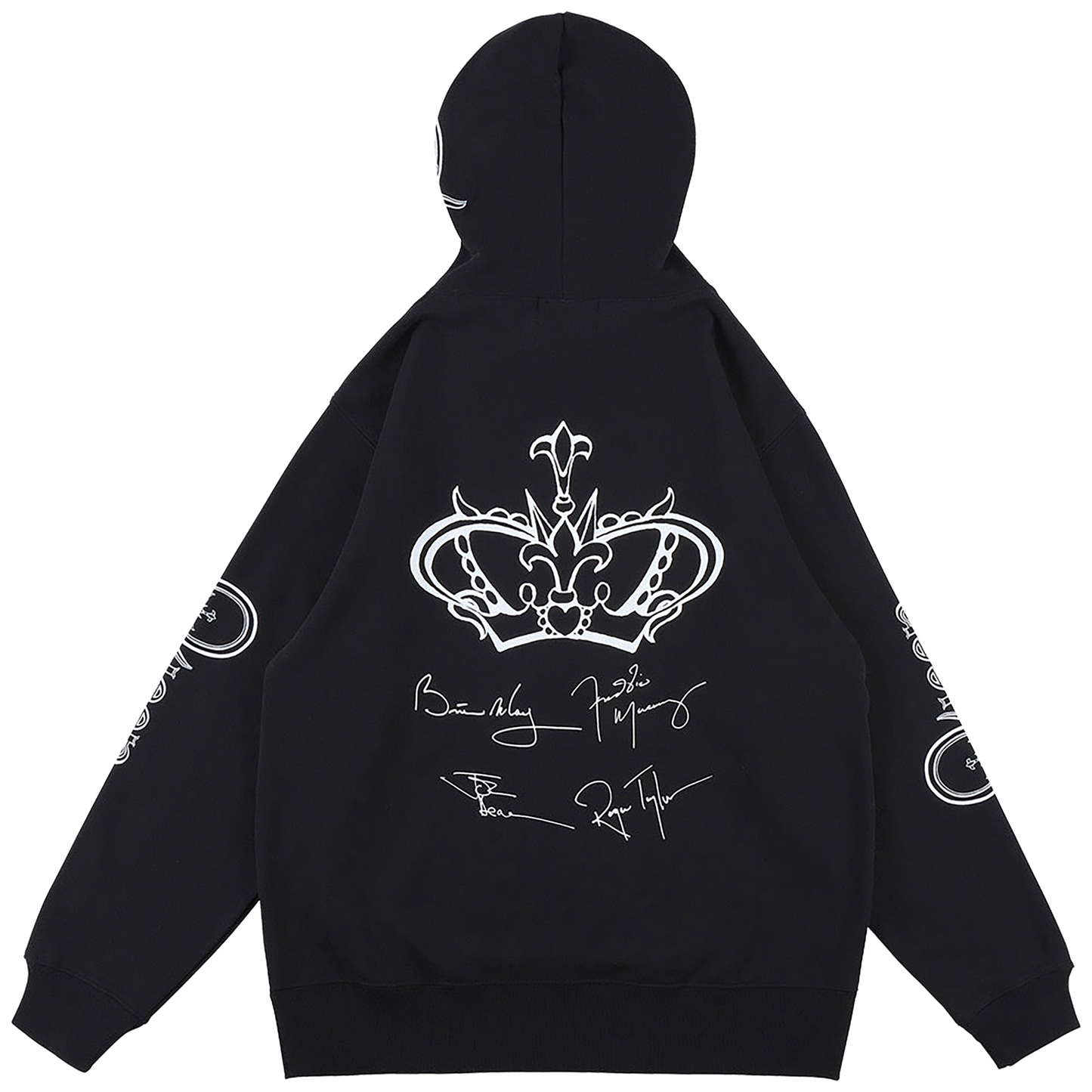 International by Amplifier “Queen” “Queen” HOODIE《Scheduled to be released and shipped in July 2026. Order period is until May 17th》