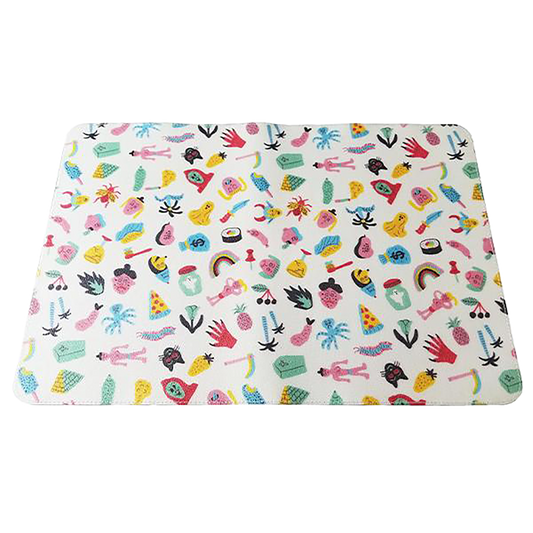 MLE "HONGAMA" SERIES TABLE MAT《Planned to be shipped in late October 2020》