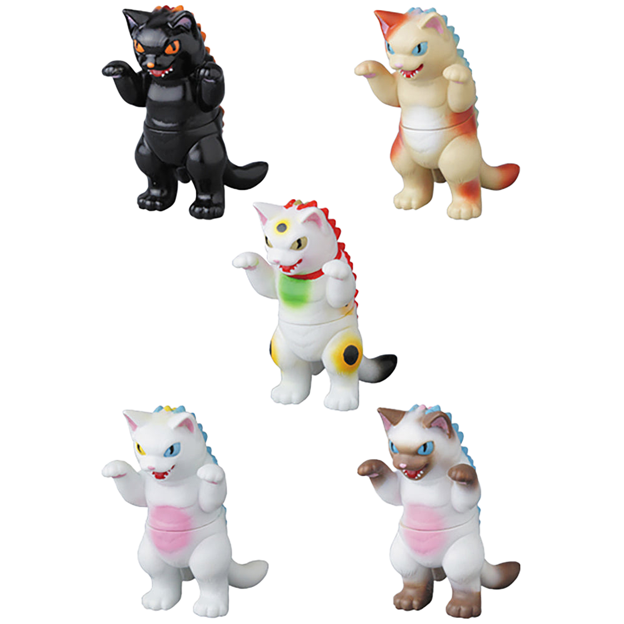 VAG（VINYL ARTIST GACHA）SERIES 9 ネゴラ
