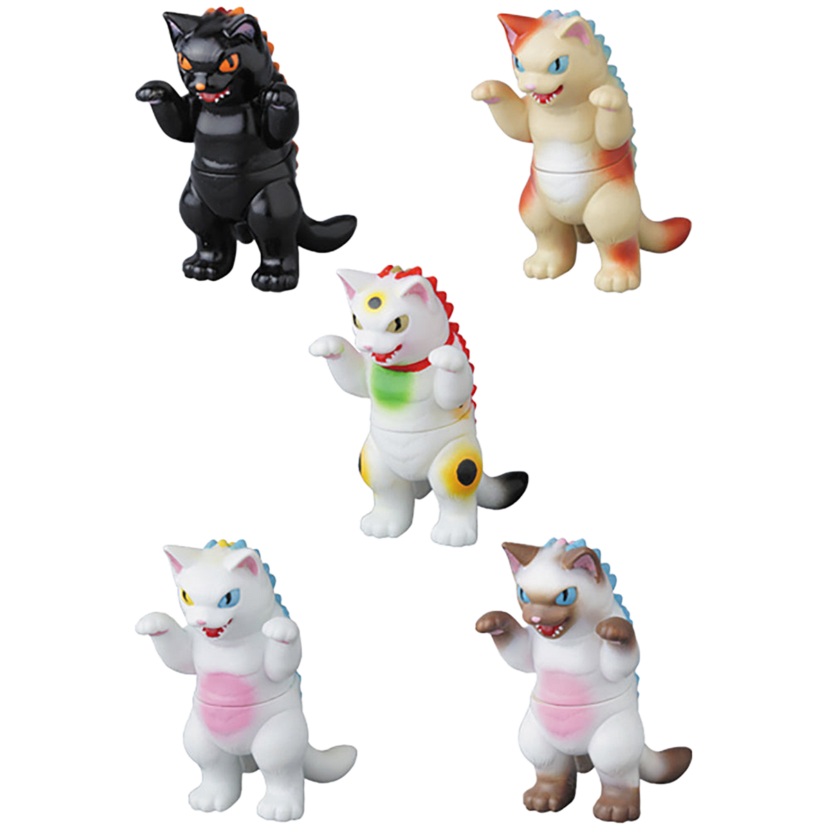 VAG（VINYL ARTIST GACHA）SERIES 9 ネゴラ