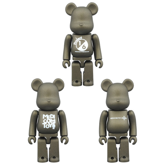 BE@RBRICK SERIES 33 Release campaign Specianl Edition_0