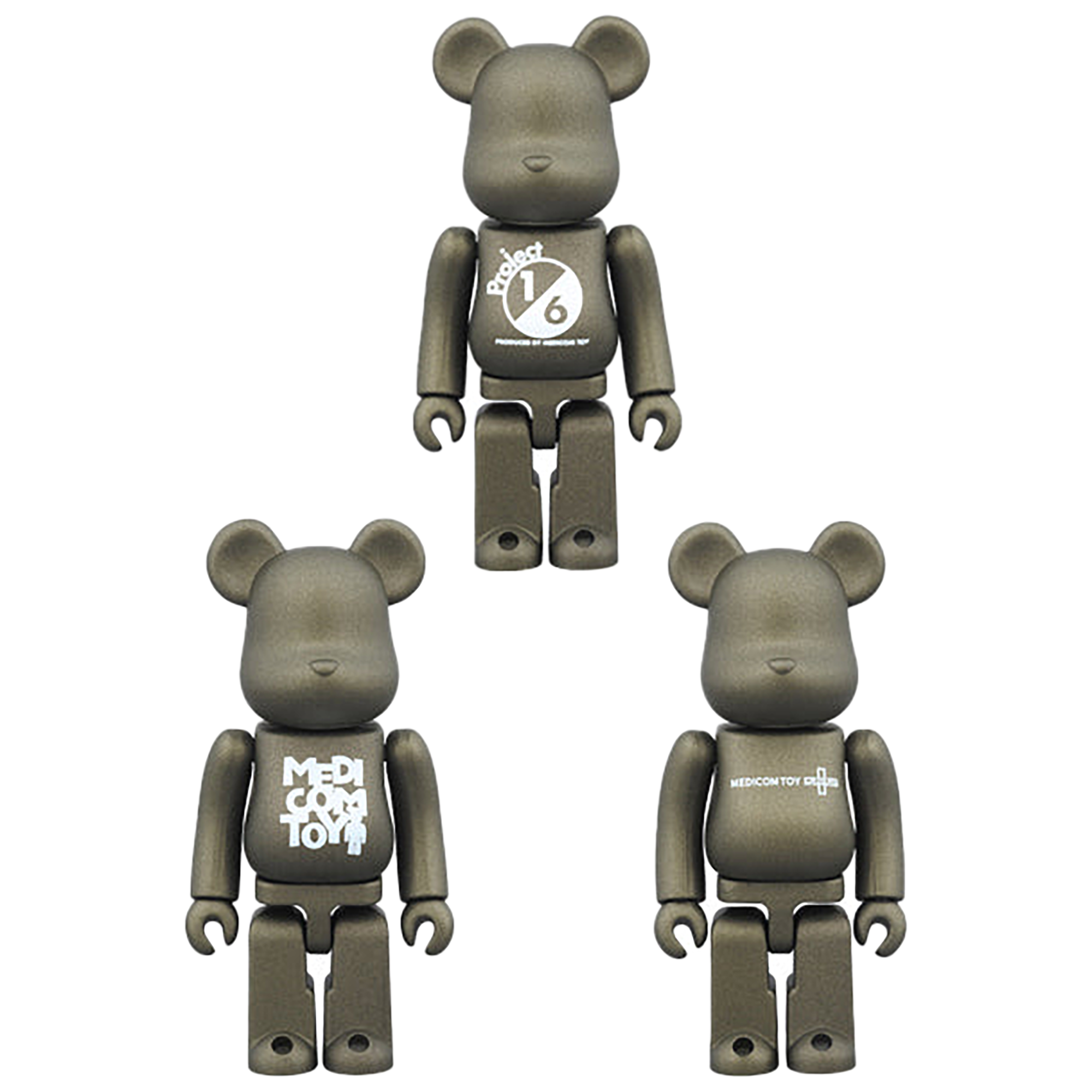 BE@RBRICK SERIES 33 Release campaign Specianl Edition