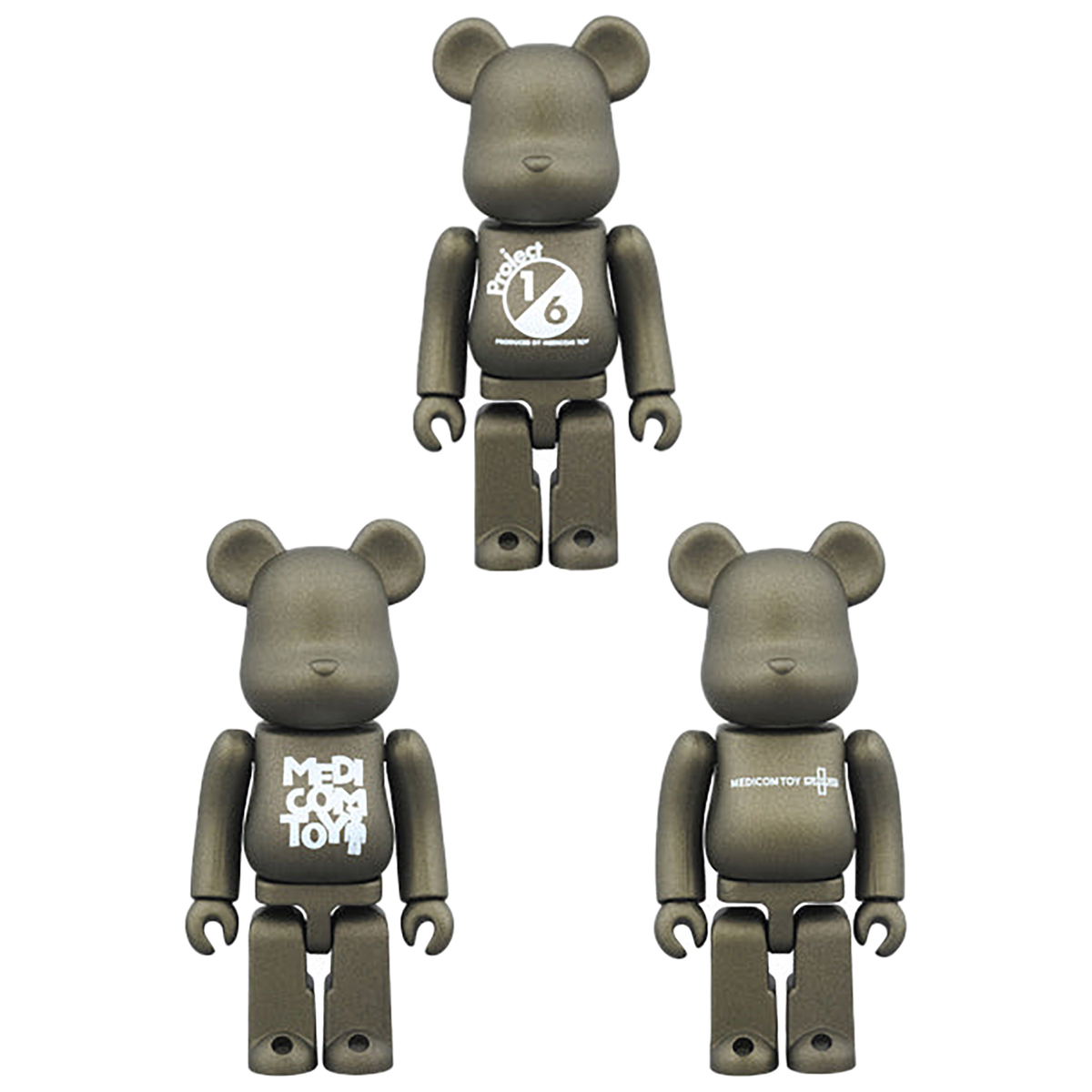 BE@RBRICK SERIES 33 Release campaign Specianl Edition