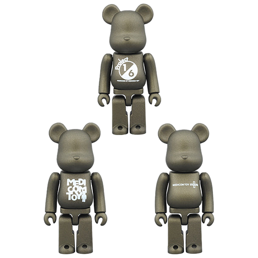 BE@RBRICK SERIES 33 Release campaign Special Edition
