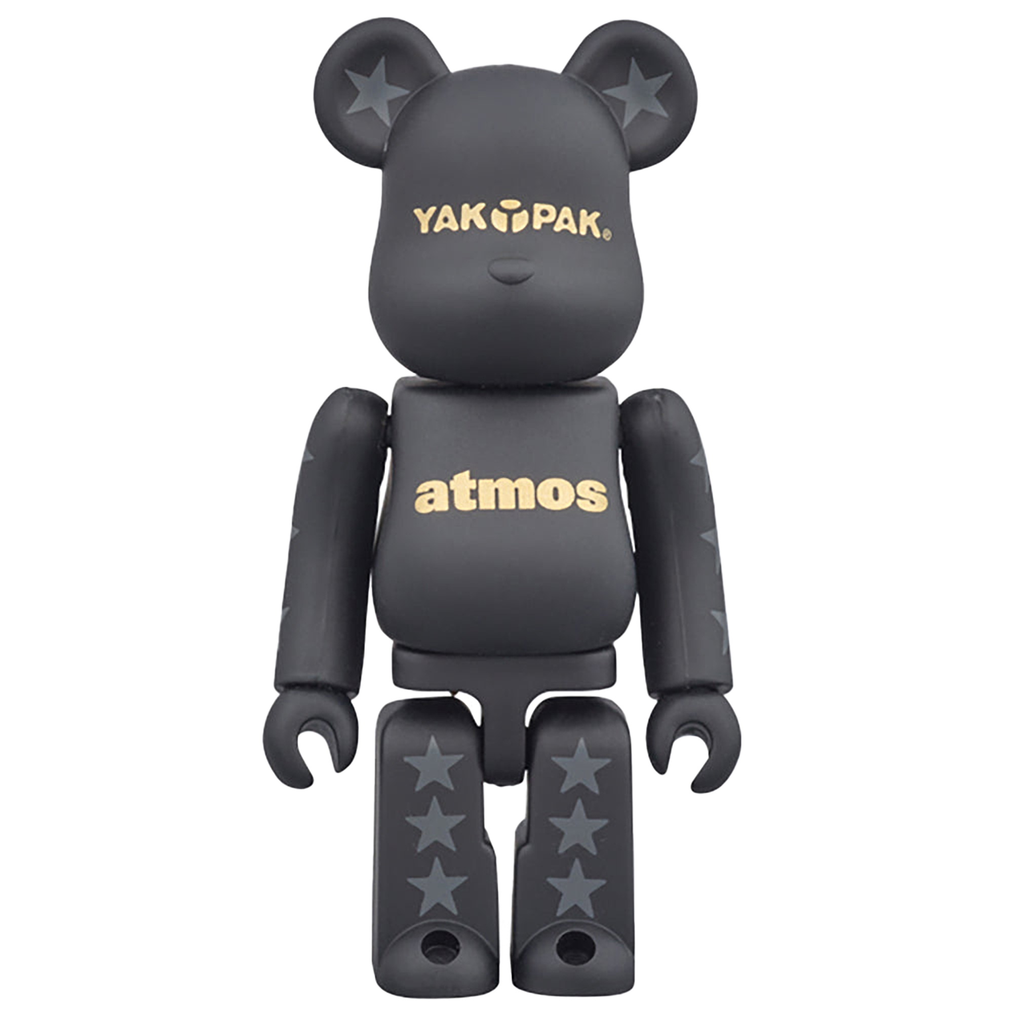 BE@RBRICK YAKPAK*atmos