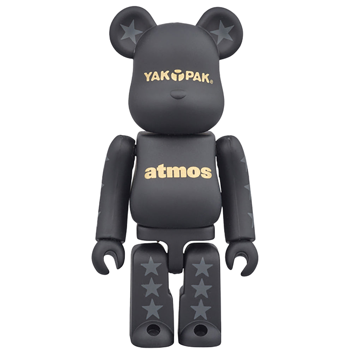 BE@RBRICK YAKPAK*atmos