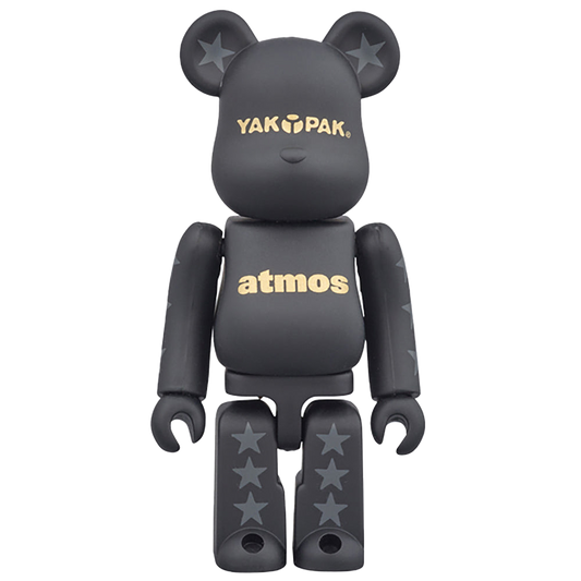BE@RBRICK YAKPAK*atmos