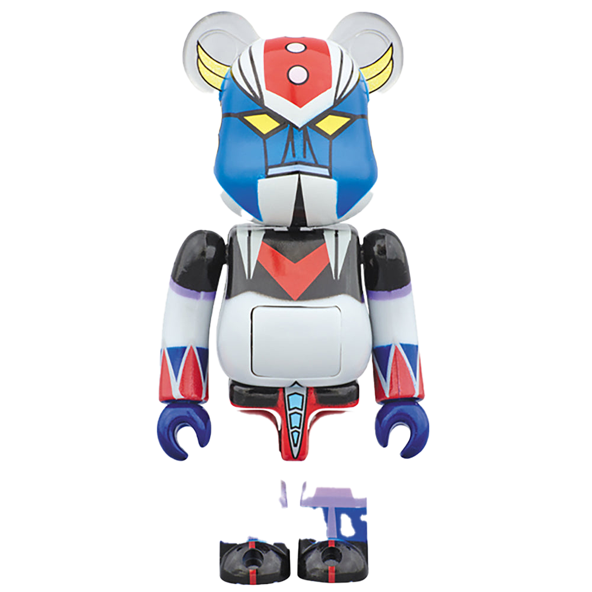 かっとびBE@RBRICK グレンダイザー