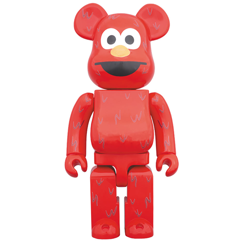 BE@RBRICK ELMO 1000％_0