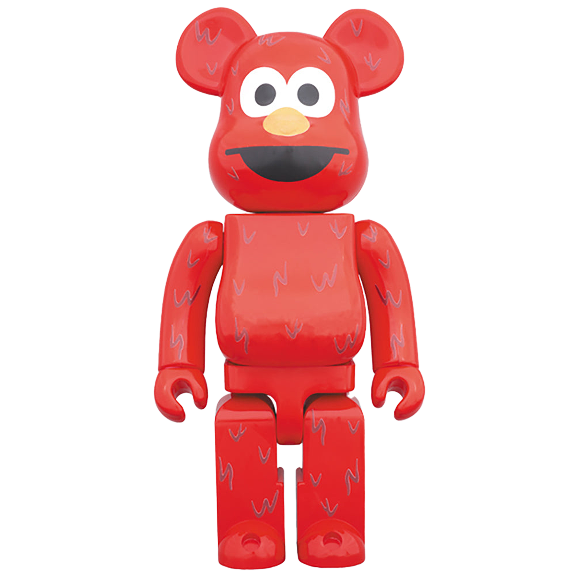 BE@RBRICK ELMO 1000％