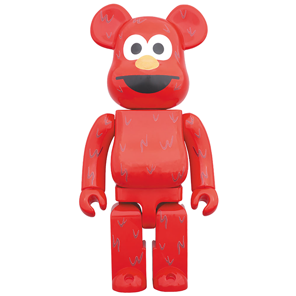 BE@RBRICK ELMO 1000％