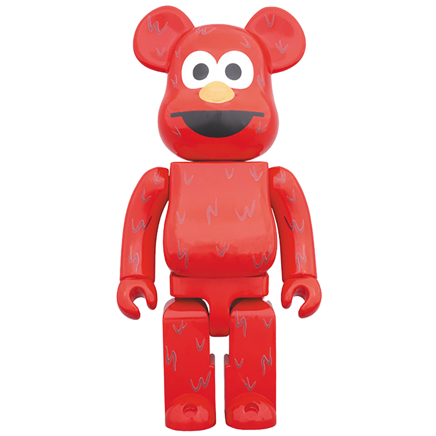 BE@RBRICK ELMO 1000％