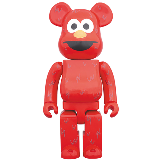 BE@RBRICK ELMO 1000％