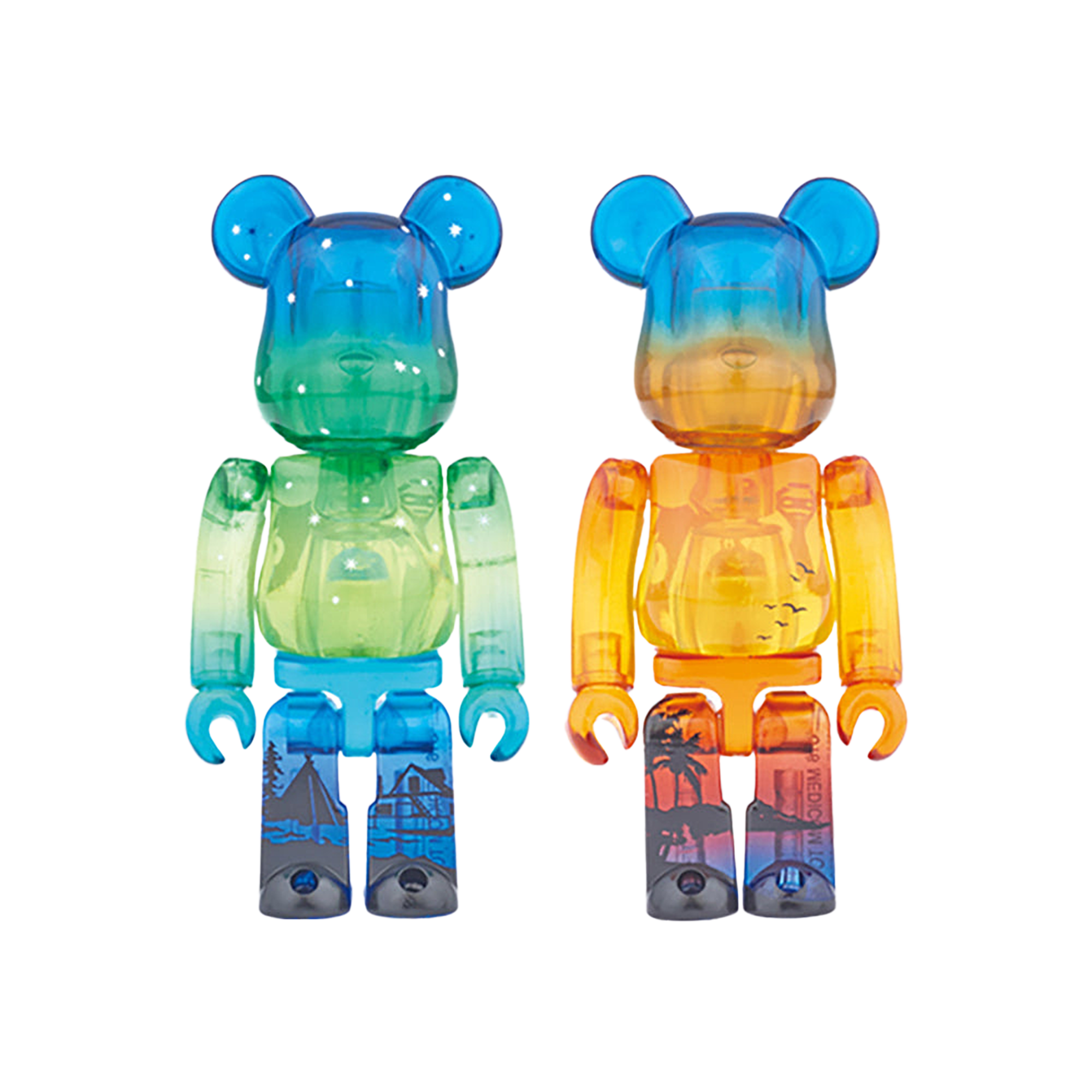 BE@RBRICK GREAT SLAVE LAKE/DIAMOND HEAD