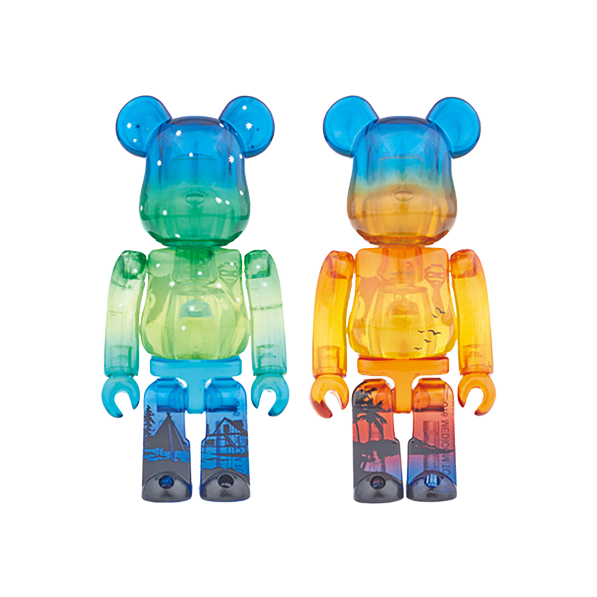 BE@RBRICK GREAT SLAVE LAKE/DIAMOND HEAD
