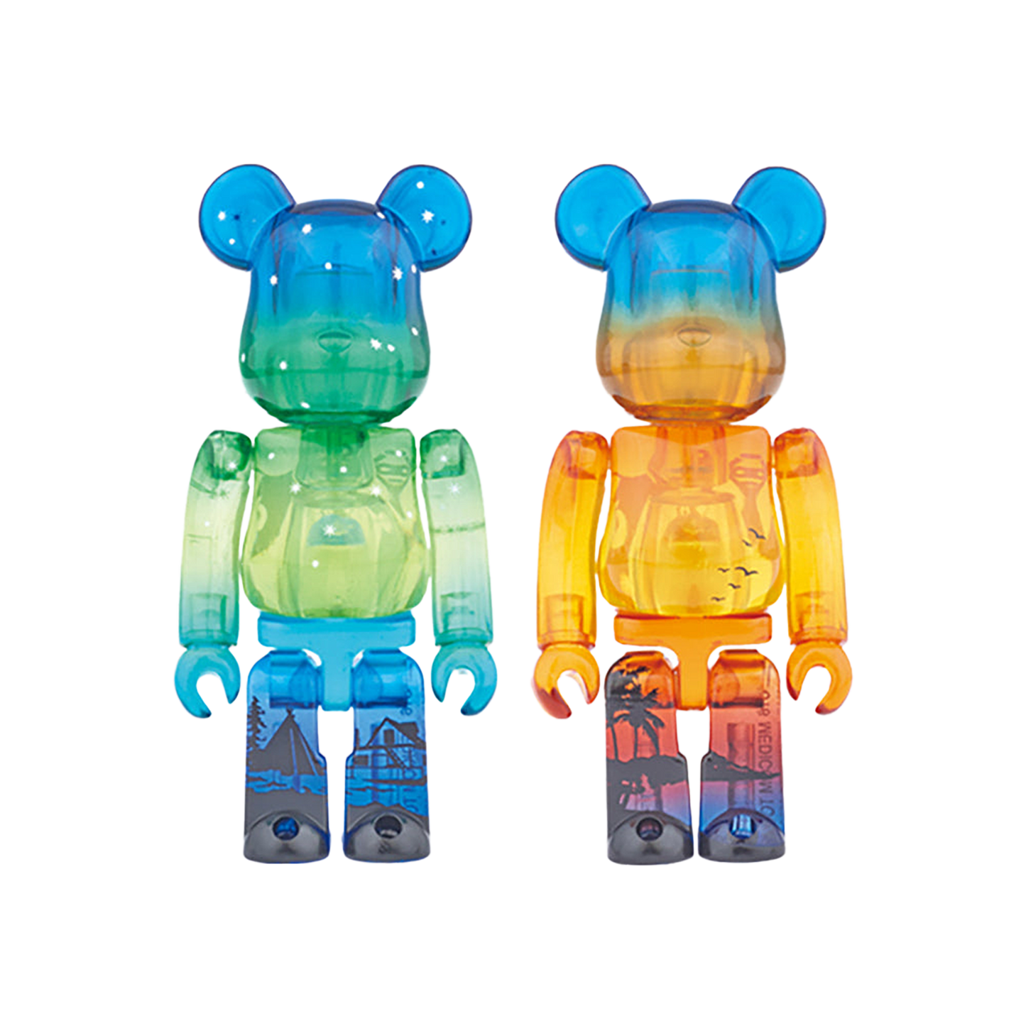 BE@RBRICK GREAT SLAVE LAKE/DIAMOND HEAD