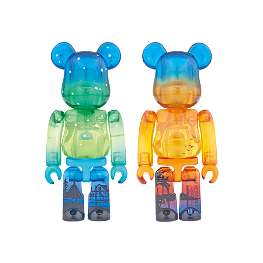 BE@RBRICK GREAT SLAVE LAKE/DIAMOND HEAD