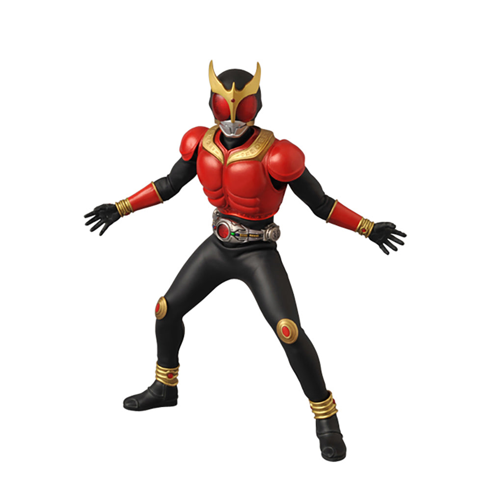 RAH DX 仮面ライダークウガ （マイティフォーム）Ver.1.5_0