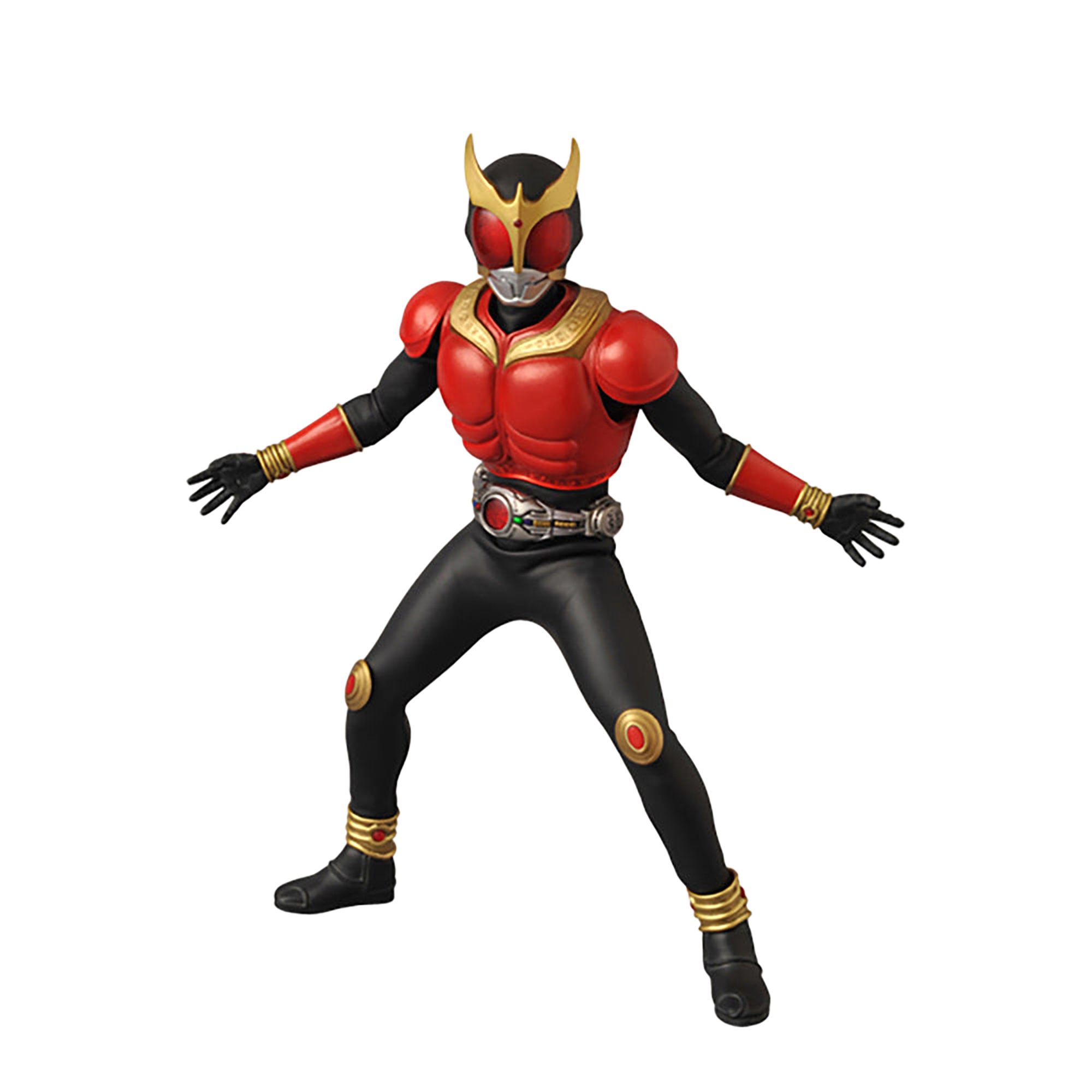 RAH DX 仮面ライダークウガ （マイティフォーム）Ver.1.5