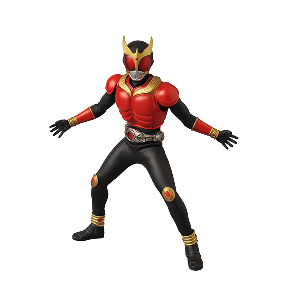 RAH DX 仮面ライダークウガ （マイティフォーム）Ver.1.5