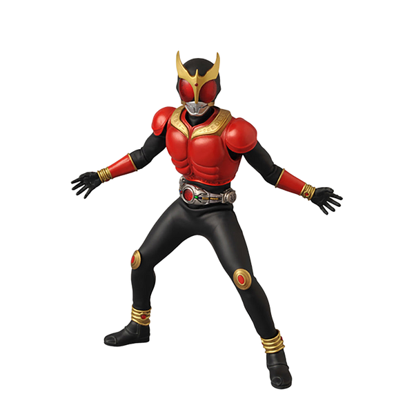 RAH DX 仮面ライダークウガ （マイティフォーム）Ver.1.5 | MEDICOM